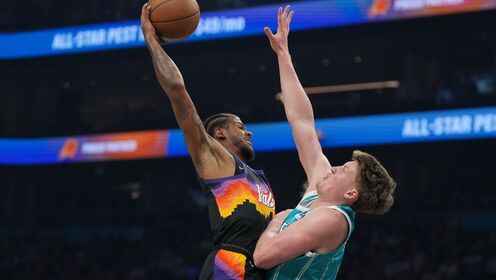 ??太陽送黃蜂連敗 布克30+10 杰倫&middot;格林24分 鮑爾22+7+6