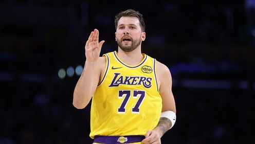 炸??&zwj;??東契奇賽季新高51分+10板9助 9記三分破湖人生涯紀錄