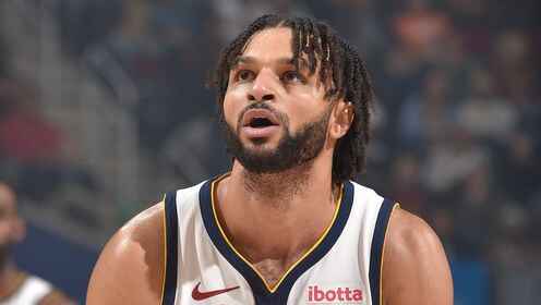 首發(fā)就剩我了！穆雷vs騎士單核帶隊(duì)空砍34+6+7集錦