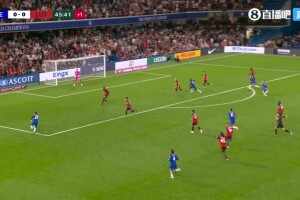 [直播吧全场集锦] 联赛杯-维尔贝克建功埃斯特旺造乌龙 切尔西2-0卢顿