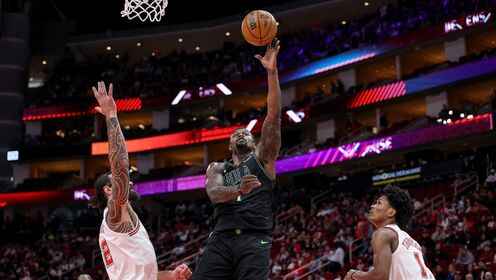 錫安vs火箭 全場拿下20+6+4集錦