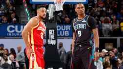 ??老鷹加時終結活塞4連勝 杰倫&middot;約翰遜27+8+12 杜倫失絕殺