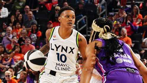  WNBA_WNBA總裁杯小組賽：明尼蘇達(dá)山貓111-77菲尼克斯水星_【集錦】山貓111-77水星考特尼&middot;威廉姆斯狂砍30分大勝對(duì)手