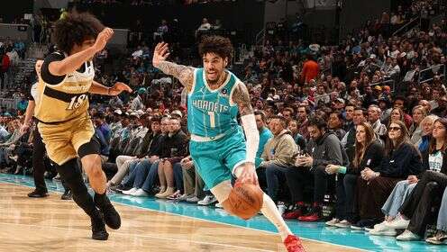 ??黃蜂8人上雙擊退奇才 三球23+9 迪亞巴特生涯新高18籃板