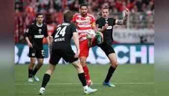  德甲-拉格破門伊利奇扳平 柏林聯(lián)合1-1圣保利