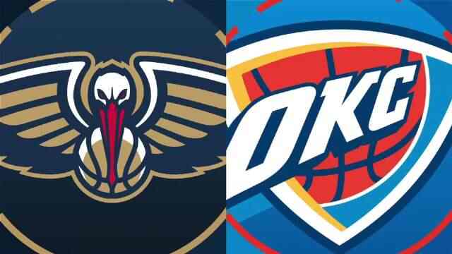 🏀雷霆力擒鹈鹕 亚历山大29+6 霍姆格伦20+14+5帽 锡安21+11