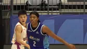 WCBA常規(guī)賽 廈門女籃  79 - 75  河南女籃 全場(chǎng)集錦