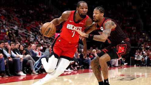 ??火箭力克公牛 申京23+7+11 杜蘭特28+10 特雷&middot;瓊斯34+7