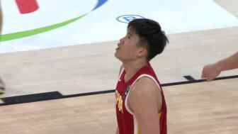  2026国际篮联U17男篮世界杯小组赛B组 ：立陶宛vs中国