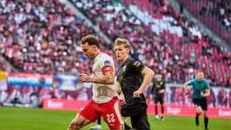 德甲-科文&middot;施洛特貝克失點迪奧曼德破門 RB萊比錫2-1逆轉奧格斯堡