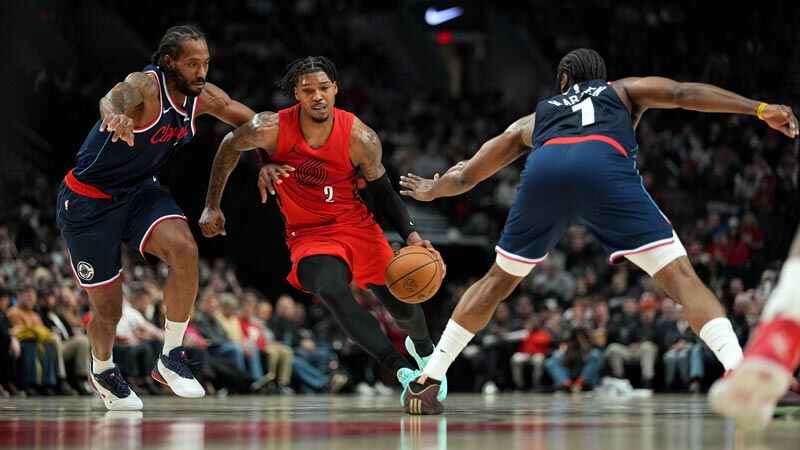 12月27日NBA常規(guī)賽 快船 - 開拓者 全場錄像