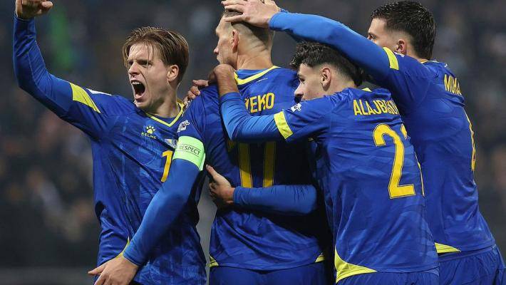  世預賽-哲科破門塔巴科維奇建功 波黑3-1十人羅馬尼亞