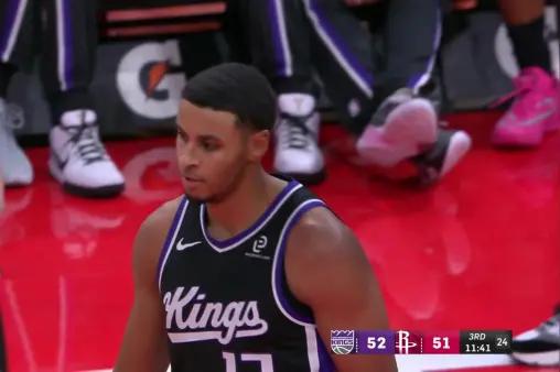 【全場(chǎng)回放】 火箭vs國(guó)王