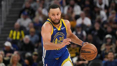 隊友亂殺我躺一把！庫里10中5得16分4板3助 三分8中4