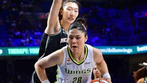  07月21日WNBA常规赛 纽约自由人 99 - 98 达拉斯飞翼