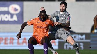 意甲-奧爾班梅開二度 維羅納客場2-1佛羅倫薩