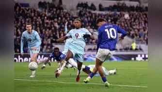  英超-塔科夫斯基破門霍爾建功蓋耶中框 埃弗頓2-0伯恩利