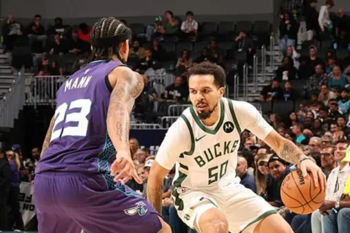 【全场回放】 黄蜂vs雄鹿