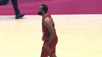  08月21日NBL常规赛 石家庄翔蓝94-91长沙勇胜 全场集锦