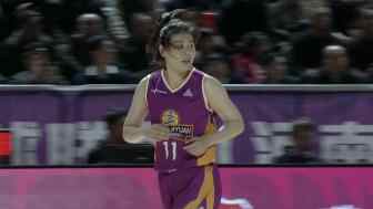 02月01日WCBA常規賽收官戰 河南女籃  85 - 65  廈門女籃 全場集錦