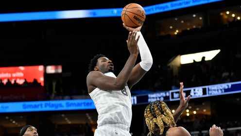 ??灰熊逆轉籃網 科沃德21+8 蘭代爾16+9 克洛尼17中4