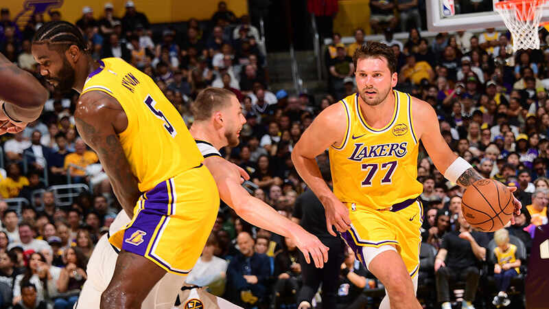 03月15日NBA常規賽 掘金 - 湖人 全場錄像