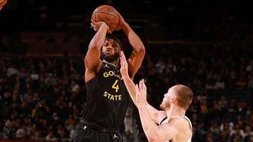 全隊最高！穆迪vs掘金攬23+7+5集錦