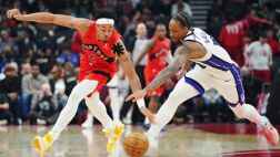 ??國王力克猛龍結束4連敗 德羅贊28分 阿丘瓦28+19