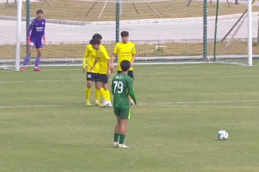 【全场回放】 北京国安U21vs青岛西海岸U21