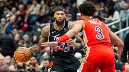 ??猛龍擊退鵜鶘 巴恩斯23+12 珀爾特爾18+11 錫安22+7