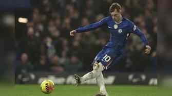  英超-佩德羅破門帕爾默傳射+失空門 切爾西連丟2球2-2利茲聯