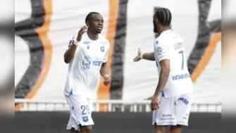  法甲-塞納亞1分鐘閃擊班巴-迪昂雙響 洛里昂2-2歐塞爾