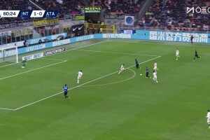 錯失良機啊！姆希塔良直塞 圖拉姆單刀被封出