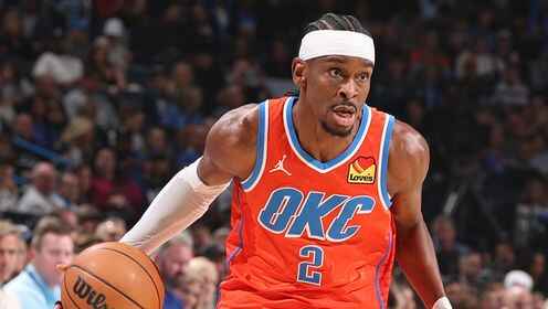 頂級調整能力！亞歷山大5中0后14中10 砍下29+5+8帶隊贏球