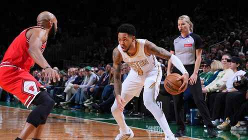 高效替補！安芬尼&middot;西蒙斯16投9中得27分3板3助 得分全場最高