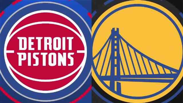 ??上半場丟77分！勇士8人得分上雙憾負活塞 庫里三節23分&傷退