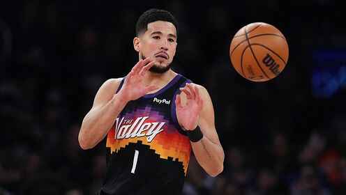  末節力挽狂瀾！布克vs尼克斯全場得到27分集錦