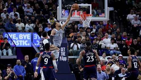 ??馬刺3人20+擊沉無卡快船 文班21+13 加蘭25+10&連中續(xù)命三分