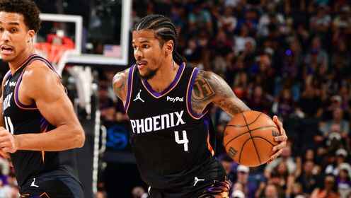 難救主！杰倫&middot;格林17中9拿到全隊最高24分 末節(jié)獨得9分