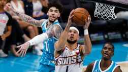 ??黃蜂擊退太陽 克尼佩爾三分里程碑 小橋25分 杰倫&middot;格林25+7