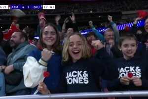  殺瘋了！馬競戰術角球傳中，瑟爾洛特破門上演帽子戲法！