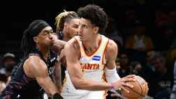 ??老鷹7人上雙輕取籃網拿到4連勝 麥科勒姆25+7 約翰遜18+11+5