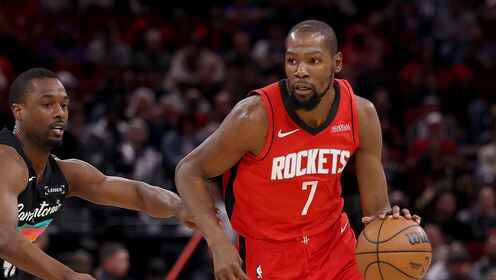 杜蘭特vs馬刺全場18+4+7集錦