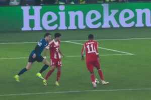 [进球视频] 拜仁反击快如闪电！迪亚斯妙传送助攻，杰克逊推射破门！