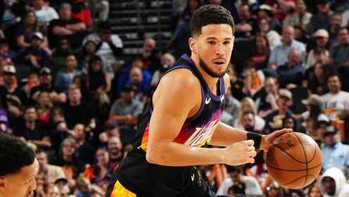 侵略性拉滿！布克制造全場最高15罰并全部命中 砍30分3板10助