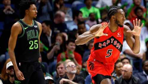 ??鵜鶘力克猛龍 墨菲28+7 穆雷27+5+6 英格拉姆22+6