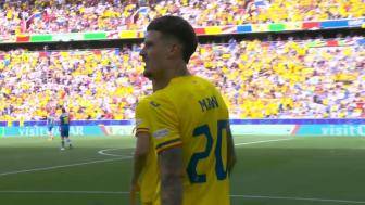  乌克兰0-3落后！丹尼斯·曼禁区突破助攻德勒古什破门