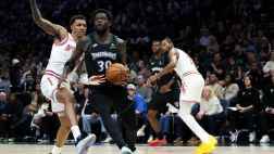 ??加時(shí)13-0反被15-0！火箭惜敗森林狼 杜蘭特22中9&丟絕平罰球