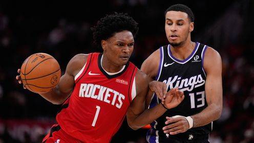 全面！阿門vs國王拿下20分12板7助2帽集錦