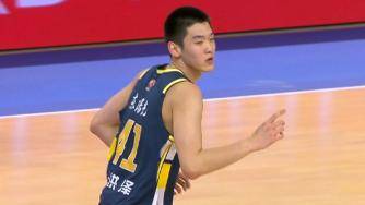 🏀俱乐部杯-广东轻取江苏 徐杰18+4+8 王洪泽15+8 刘泽希13+8